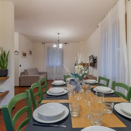 Hébergement de vacances Casa Dalla Palagi *