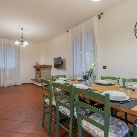 Casa Dalla Palagi * Lucques
