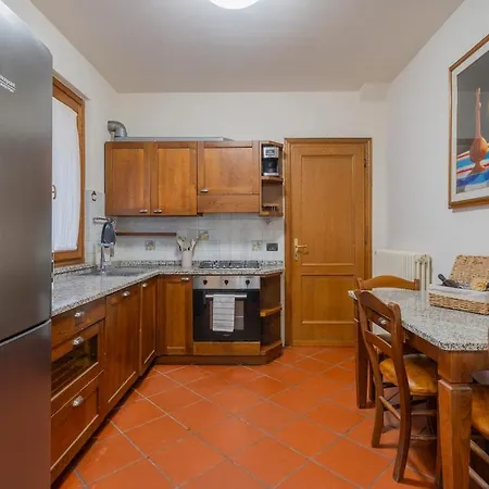 Hébergement de vacances Casa Dalla Palagi