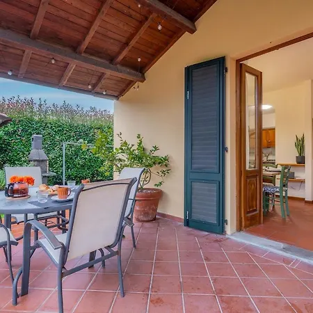 Hébergement de vacances Casa Dalla Palagi Lucques