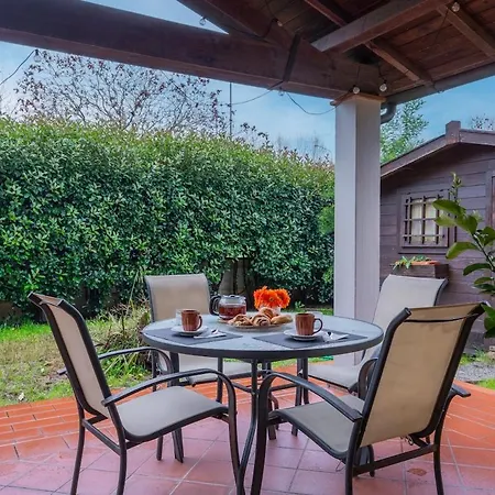Casa Dalla Palagi Hébergement de vacances Lucques